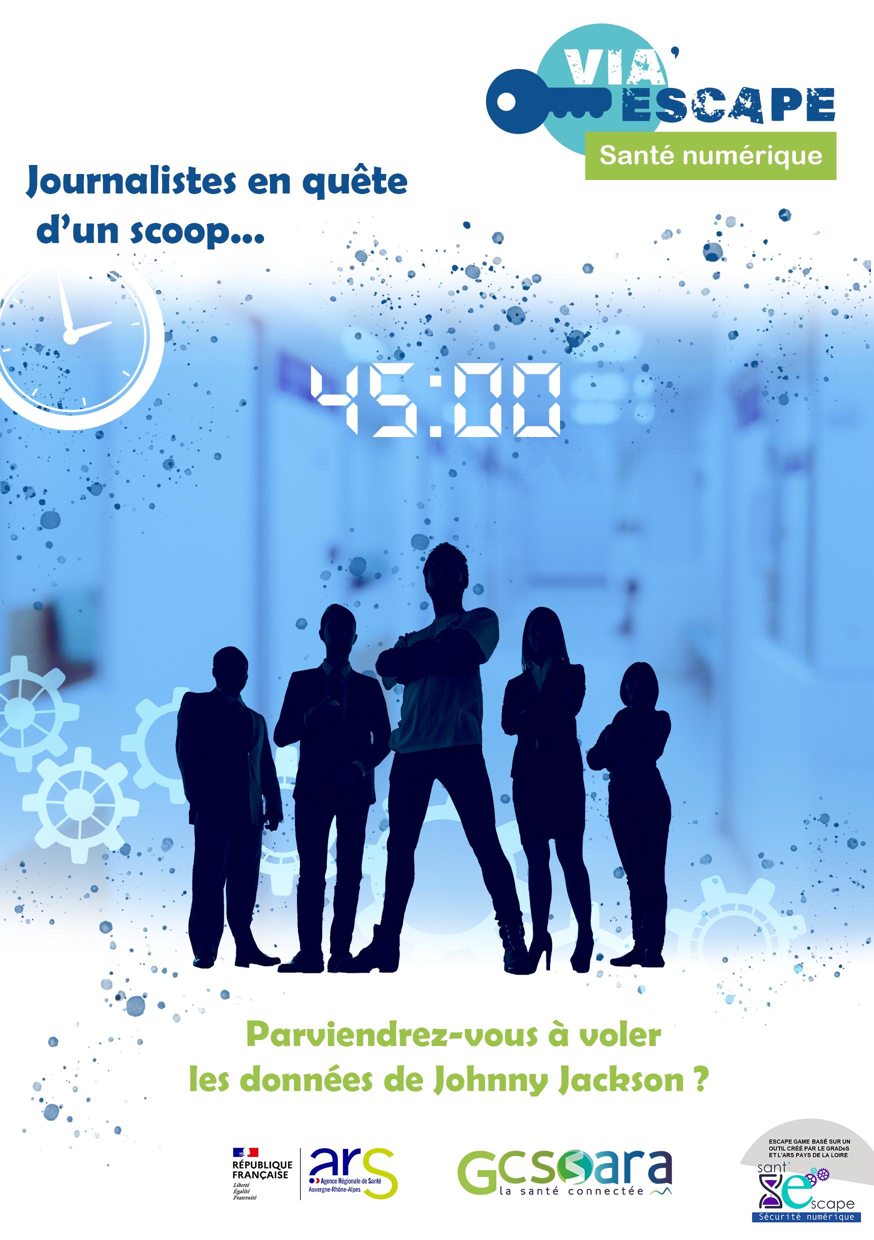 Escape Game Via'Escape