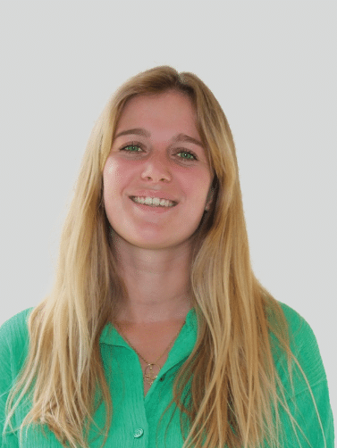 Portrait de Fanny LAGARDE, cheffe de projet Mon espace santé au GCS Sara