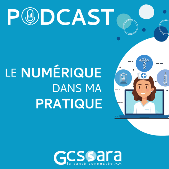 Podcast Le numérique dans ma pratique