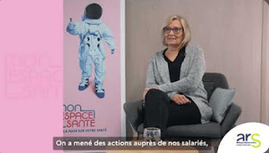 Vidéos de témoignages Ambassadeurs Mon espace santé