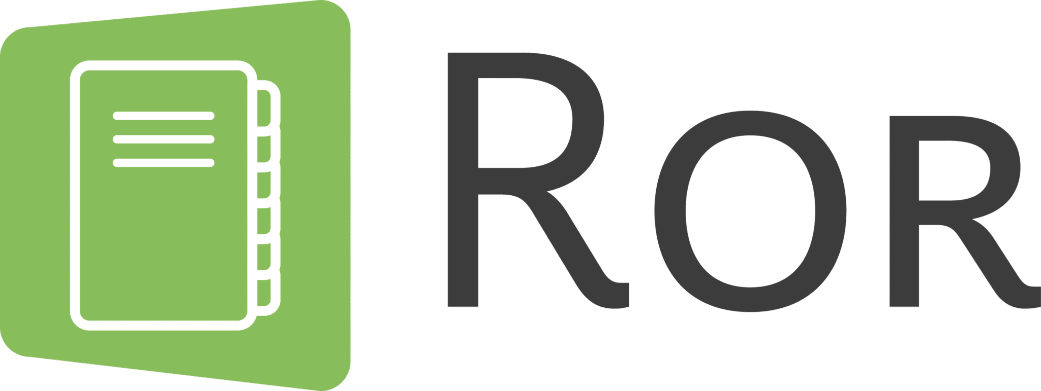 Webinaires de formation au ROR