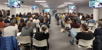 Plénière de la Journée Régionale Cybersécurité 2026